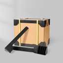 32Pcs Combined Edge and Corner Protector for Heavy Duty Box Packaging Carton Shipping Protection 9.45" Long