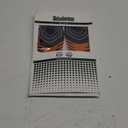 Endoto Round Toe Insoles for Ariat Cowboy Boots, Replacement Shoe Inserts for Men & Women Foot Comfort All Day (US Women9.5-EU41)