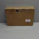 DIDROOM 10 Pack Dessert Table Display Set - 4 x Three-Tier Square Cupcake Stands and 6 x Serving Trays, Elegant Tableware for Cakes, Cupcakes, Pastries, and Snacks, Perfect for Parties (White)