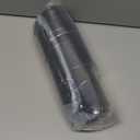 Everlasting Comfort Doctor Recommended Memory Foam Seat Cushion for Office Chairs & Car - Ergonomic Office Desk Accessories - Cushions for Tailbone Pain Relief, Sciatica (Black, Large)