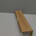 Shower Curtain Rod, 1" Diameter Heavy Duty Tension Shower Rod, Non Slip Adjustable 28-74 inch No Drill Shower Curtain Rods Spring Tension For Bathroom, Shower Stall, No Rust, Brushed Nickel