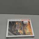 Running Car 1000 Piece Jigsaw Puzzles for Adults Cool Driving on The Hightway Painting Jigsaw Puzzle Automobile Puzzles for Challenging Family Activity Art America Cityscape DIY Puzzle Decor Gifts