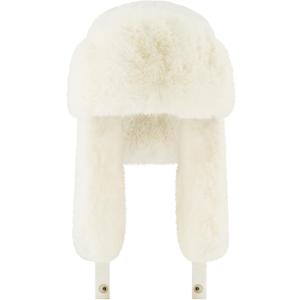 Spyder Women's Quilted Insulated Nylon Trapper Hat