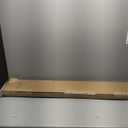 Bed Slats Center Support System | Adjustable Length & Height Tubular Steel with 4 Legs | Fits Full, Queen, King & California King Bed Frames