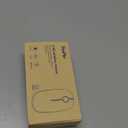 VssoPlor Wireless Mouse, 2.4G Slim Portable Computer Mice with Nano Receiver Quiet Silent Optical Laptop Mouse for Notebook, PC, Laptop, Computer-Pink to Purple