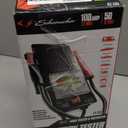 Schumacher Electric 100A Car Battery Load Tester and Voltmeter, for Batteries Up to 1000 Cranking Amps, Charging System Diagnosis, for 6V/12V Power Sport, Automotive, and Marine Batteries, BT-100