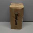 Bedluxe Adjustable 4pcs Bed Wedge Pillow Set, Memory Foam Wedge Pillow Post Surgery for Back, Neck, Leg Pain Relief, Pillow Wedge for Sleeping, Sitting up in Bed, Acid Reflux and GERD, Dark Grey (Adjustable 9&12 Inch + 2 Head Pillow)