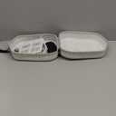 sarlar Hard Carrying Case Compatible with Meta Quest 3S/Quest 3/Oculus Quest 2/Vision Pro Official Original/Elite Strap VR Headset and Controller Accessories, Suitable for Travel and Home Storage