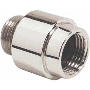 Hansgrohe 06510820 External Vacuum Breaker, Brushed Nickel