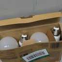 Ecosmart 4 Pack LED Daylight 14.5 watt A19 Bulbs 100 watt Replacement