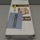 Sorbus Kitchen Countertop Organizer Bamboo Wooden Counter Storage Shelf Rack for Spice, Soap, Skin Care, Makeup Display Stand, Bathroom Shelves, Vanity, Office (3-Tier)