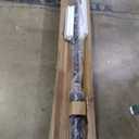 Barbell 6 ft Olympic 2-Inch Solid Barbell | Black