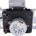 Dryer Timer Replacement for Whirlpool W10436303 WPW10436303 AP6021393 PS11754717 162-418-AM 162-426-1 162-418-1