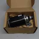 5746N 16 Teeth New Starter Compatible with Briggs & Stratton Starter 11-25HP 795121 691262 393499 497401 494198 494990 410-22005 394943 499529 399169 490420 494148 499521 78-4340 John Deere L118 L120