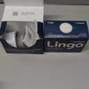 Lingo Continuous Glucose Monitor (CGM) & App (Pack of 2). Made by Abbott. Know The Impact of What You Eat. 1 biosensor Lasts up to 14 Days*. Works with iOS and Android. US Only.