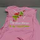 I am Sorry The Nice Nurse is On Vacation Funny Christmas Tee T-Shirt.XXL