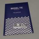 BEDELITE Satin Pillowcase for Hair and Skin, Super Soft and Cooling Similar to Silk Pillow Cases 2 Pack with Envelope Closure, Gift for Women Men(20"x26" Standard Size, Lavender)