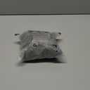 SHENHE Women's 2 Piece Swimsuit with Shorts High Waisted Ruched Boyshort Bikini Set Swimwear (Black)