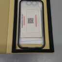 Mothca 2 Pack Matte Glass Screen Protector for iPhone 17 [6.3 inch] + 2 Pack Camera Lens Protector, AntiGlare & AntiFingerprint Case Friendly Tempered Glass, Bubble Free, Smooth as Silk