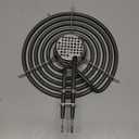 NEW EndurancEo WB30X31057 5 Turn 8" Range Safety Sense Surface Element Replacement fits JB258DM1BB, JB258DM1CC, JBS160DM1BB, JBS160DM1CC / other models in description