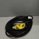 S7 25-Foot 30 Amp 4-Prong Dryer Extension Cord, NEMA 14-30P to 14-30R, Heavy-Duty 10AWG STW, UL Listed, 125V/250V, Ideal for Electric Dryers and Level 2 EV Charging