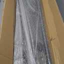 JY Performance ATV Rear Cargo Basket, Universal ATV Racks and Baskets Storage Rack for Camping/Fishing/Beach Side/Hiking