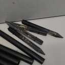 Christmas Solar Pathway Lights, Solar Snowflake Lights with Stake Landscape Outdoor Waterproof Christmas Decorations for Garden Yard Lawn Patio Walkway, 5 Pack