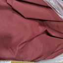 Garvee 15FT Patio Umbrella with Solar Lights & Base Included, Burgundy