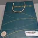 LANE LINEN 100% Cotton Twin Sheet Set  Pre-Washed Cooling Sheets in Soft Percale Weave for Restful Sleep, Fade Resistant Everyday Comfort, Fully Elasticized 15 Deep Pocket, No Pill  Estate Blue