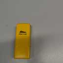 Custom A-Z Alphabet Stamp in Red Ink Monogram Round Rubber Stamp Self Inking Initial Stamp Shiny Mini Stamper 20 mm