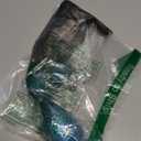 Kurt Adler 18-Inch Decorative Feather Peacock with Clip