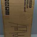 Foldable Toddler Swing Set and Baby Jumper, Indoor & Outdoor Use, Baby Bouncer Jumper, Safe and Durable Swing Set for Backyard (Purple)