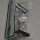 T.R.Sani. Black Paper Towel Holder Under Cabinet, Over The Cabinet Door Paper Towel Holder- Stainless Steel, Black