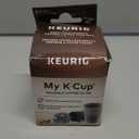 Keurig My K-Cup Universal Reusable Filter MultiStream Technology - Gray (Packaging May Vary)