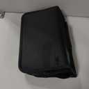 128 Capacity CD/DVD case Wallet, Storage,Holder,Booklet by RekukosBlack