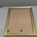 Annecy 14x18 Picture Frame Gold（1 Pack）, 14 x 18 Picture Frame for Wall Decoration, Classic Gold Minimalist Style Suitable for Decorating Houses, Offices, Hotels