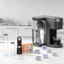 Keurig Starter Kit Replacement for K-Classic, K-Express, K-Supreme, K-Slim, K-Iced, K-Elite - Compatible with All Keurig Brewers with Tall Reservoir Over 8 (Tall Filter Holder + 2 Water Filters)