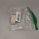 TOYOUTHS Braided Magnetic Band Compatible with Apple Watch Bands  38mm/40mm/41mm/42mm Women Men, Dressy Celtic Metal Stretchy Elastic Strap for iWatch Series 11 10 9 8 7 6 5 4 SE/Ultra 3 2 1 (Starlight/Starlight)