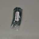 Nylon Boat Cleats Black, 4"/5"/6"/8", Marine Grade Dock Cleats for Rope, Kayak, Mooring, Canoe, Maritime Decor, Tie Down