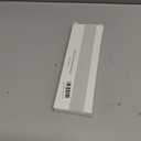 MioHHR Slim Metal Band Compatible with Apple Watch Band 42mm(Series 11 10) 41mm(Series 9 8 7) 40mm(Series 6 5 4 SE3/2/1) 38mm(Series 3 2 1),Stainless Steel iWatch Bands for Women,Silver/Gold