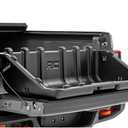 Rough Country 48" Slide-Out Truck Bed Cargo Box - Heavy-Duty, Weather-Resistant Truck Organizer for Compact Beds, Easy Tailgate Access