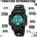 ATIMO Kids Digital Sport Watch - Kids Gifts