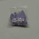 Girls One Piece Swimsuit Cut Out Ruffle Bathing Suit Twist V Neck Swimwear Solid Color with Cover Up Skirt 11-12 Y