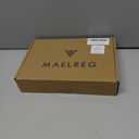 M MAELREG Mens Hawaiian Shirts Short Sleeve Button Down Tropical Beach Floral Solid Print Summer Vacation Mens Casual Shirts (3X-Large, Dreamy Starry Sky)