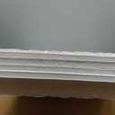 4 Pack Foam Board 24"x36", 0.23 Inch Thickness Poster Board, Double-Sided Acid-Free Foam Core Board, Large Lightweight Polystyrene Board for Painting, Display, Craft & School Projects, White