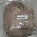 H.VERSAILTEX Velvet Stretch Couch Cushion Cover Plush Cushion Slipcover for Chair Loveseat Sofa Cushion Furniture Protector Seat Cushion Sofa Cover (3 Piece Sofa Cushion Covers, Taupe)