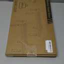 Computer Monitor Stand Riser for Desk, 3 Height Adjustable PC Laptop TV Desktop Monitor Stand Shelf, Metal Printer Table with Phone Holder, Stand Riser for Desk, Office Desk Organizers and Accessories, 2 Pack (Basic)