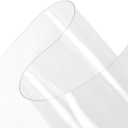 Marine Clear Vinyl Fabric Gauge 04 - Sold by The Yard - 54" (1 Yard)