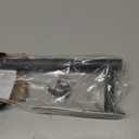 DEKAVA Under Cabinet Wall Mount Paper Towel Holder, Self-Adhesive Bar, Stainless Steel 13 Inch (Grey, 1) (Gray)