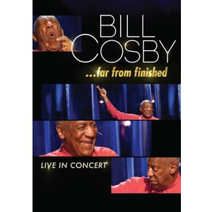 Bill Cosby... Far From Finished